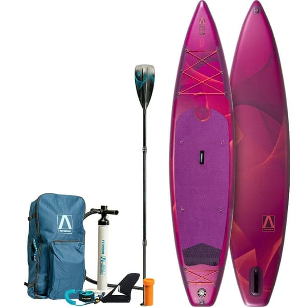FitNord Aqua Apex 365 SUP-brädsats för längre paddelturer