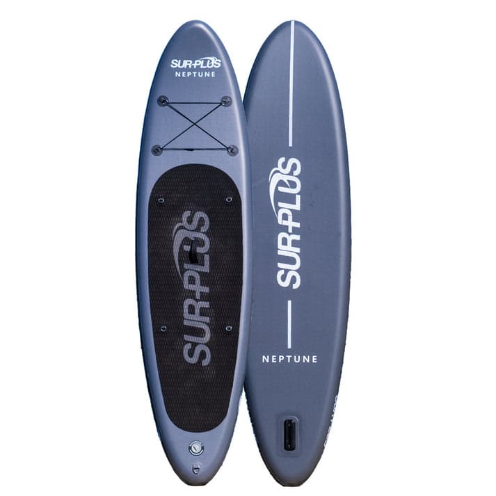 SurPlus Neptune SUP 10 fot 8 tum uppblåsbart paket