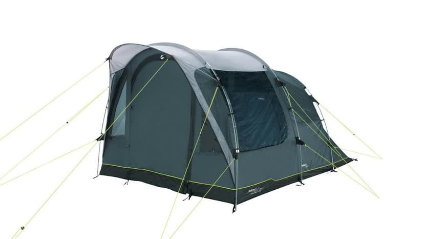 Outwell Sky 4 campingtält för fyra personer med två sovrum
