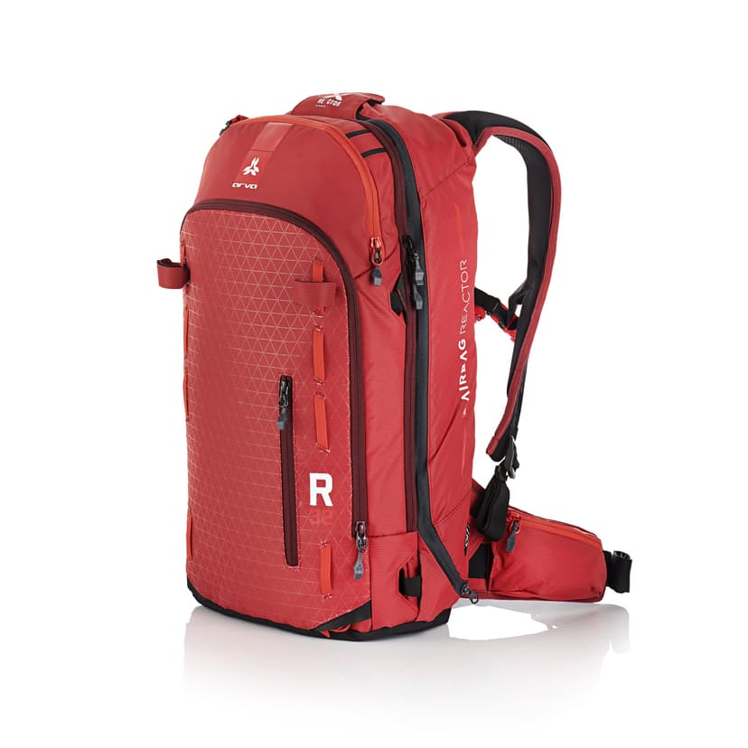 Arva Airbag Reactor 32 – lavinryggsäck med dubbla airbags