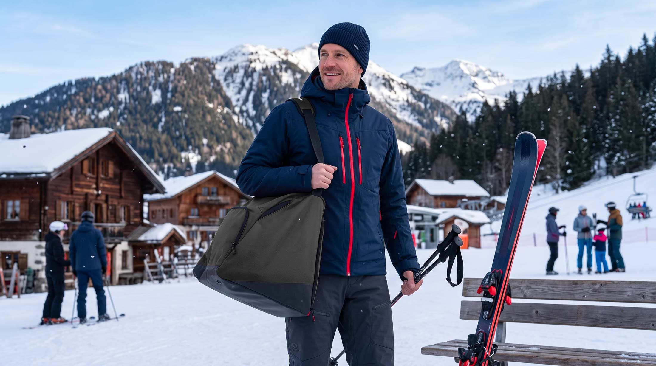 Pjäxbag bäst i test 2026 – enkla pjäxbagar och pjäxbag med plats för hjälm