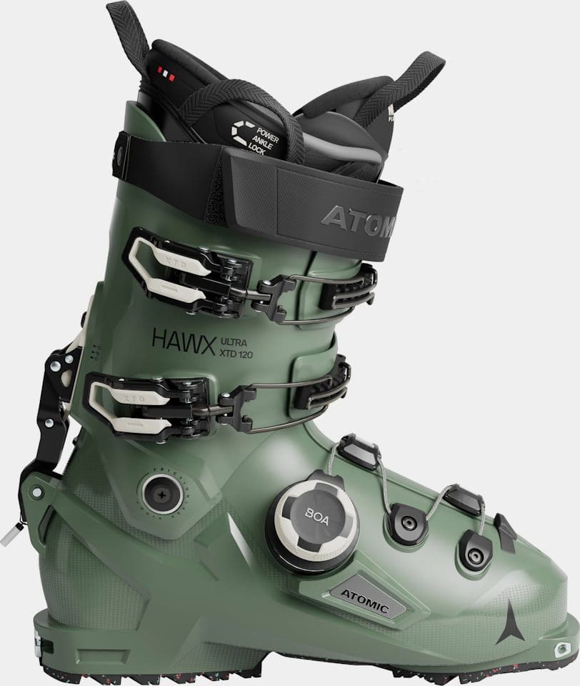Atomic Hawx Ultra XTD 120 25/26 Boa Moss 01