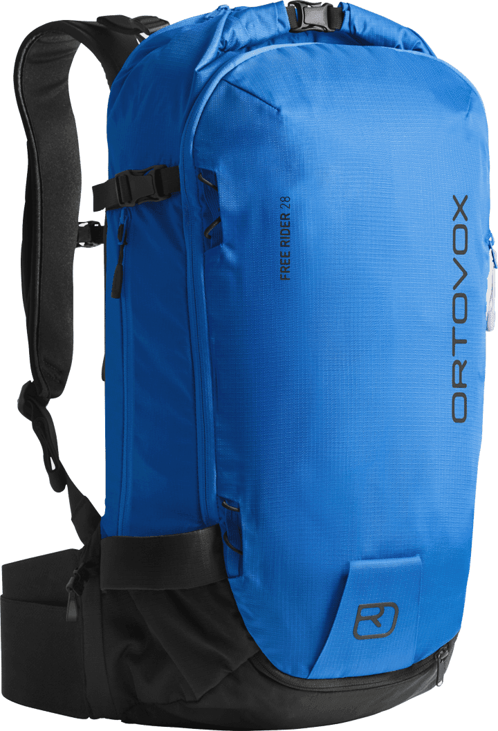 Ortovox Free Rider 28 – bäst i test ryggsäck för topptur