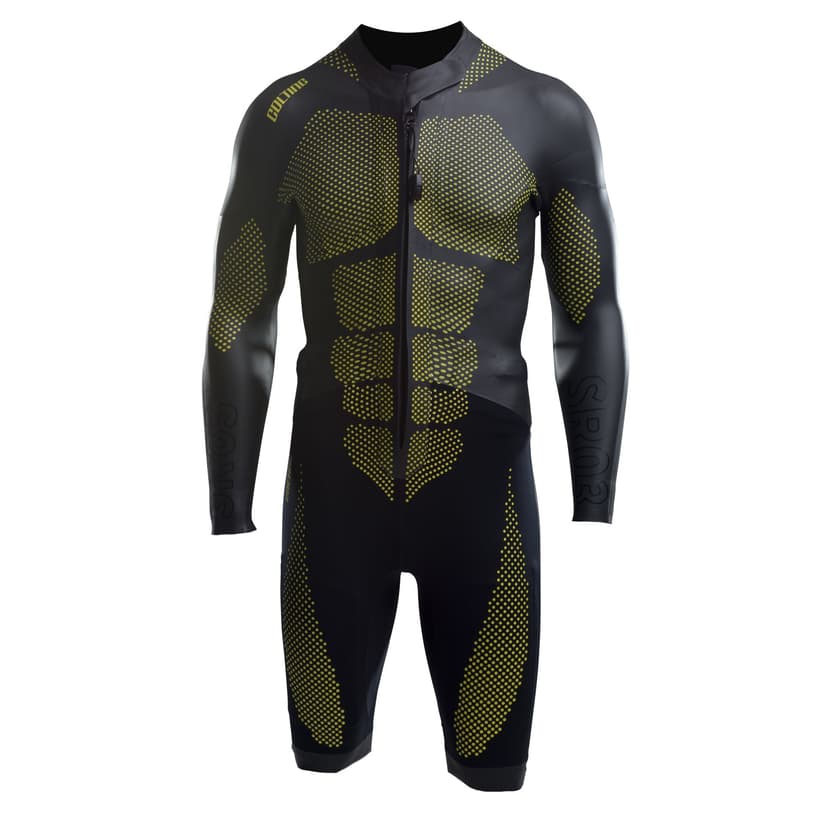 Colting Swimrun SR03 – bäst i test swimrundräkt