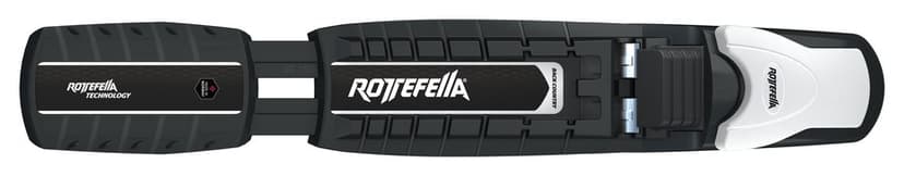 Rottefella BC Manuell, svart och vit bindning för BC-pjäxor till långfärdsskridskor