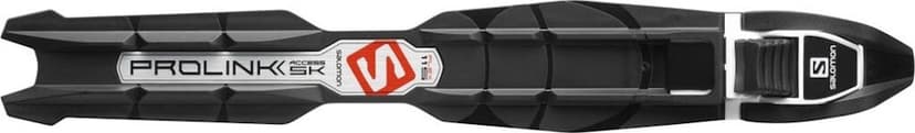 Salomon Prolink Access Skate, svart bindning för skatepjäxor