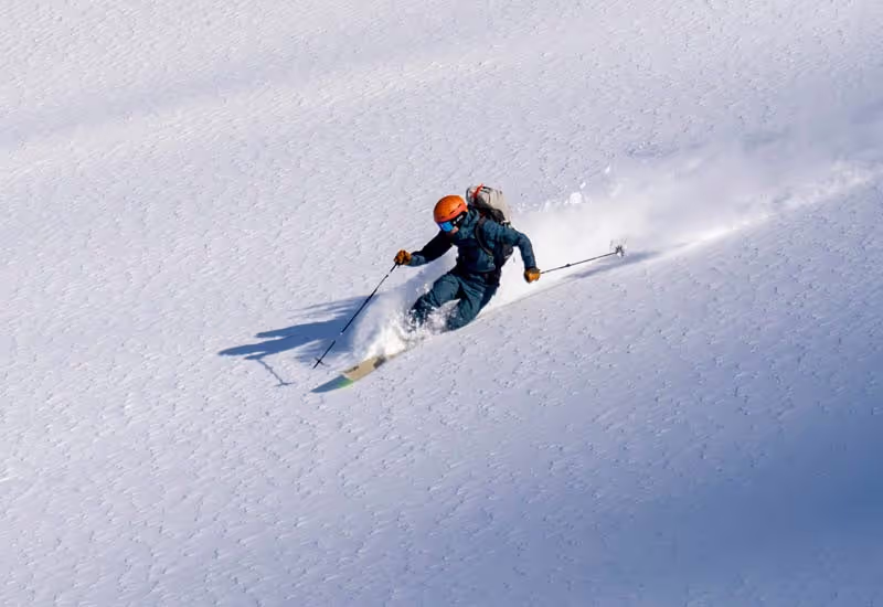 De bästa freeride-områdena i Sverige: En guide för både nybörjare och erfarna åkare