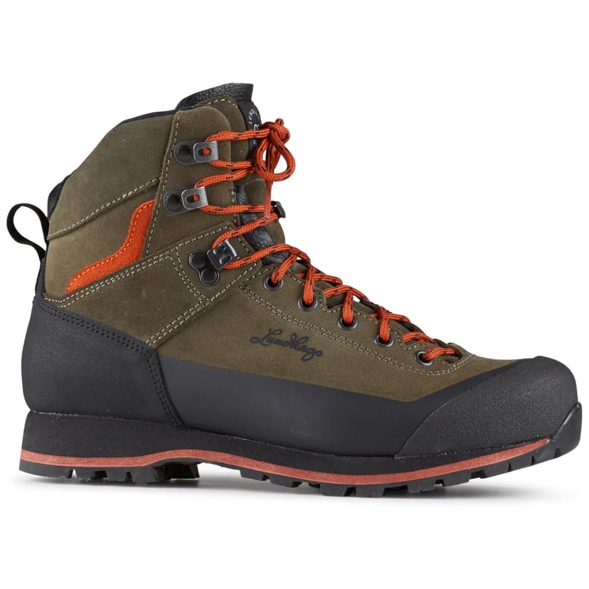 Lundhags Unisex Bjerg Mid vandringskänga