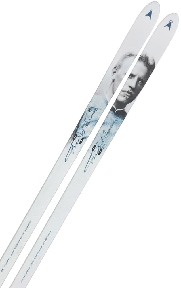 Åsnes Nansen WL/FL turskidor i turskidpaket