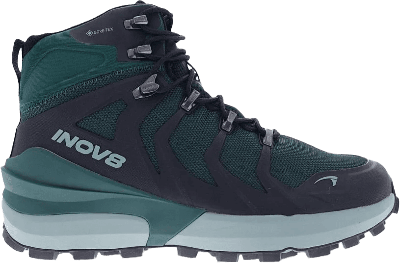 inov-8 Women's Roclite Pro Mid GORE-TEX vandringskänga för dam