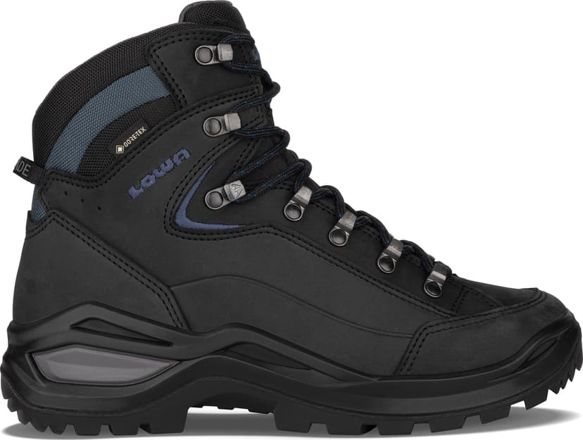 LOWA Women's Renegade Evo Gore-Tex Mid vandringskänga för dam