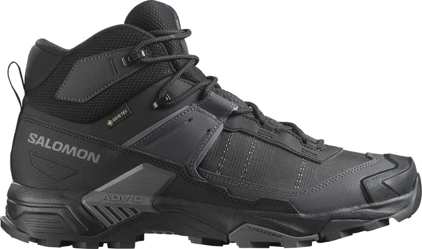 Salomon Men's X Ultra 5 Mid Gore-Tex vandringskängor herr