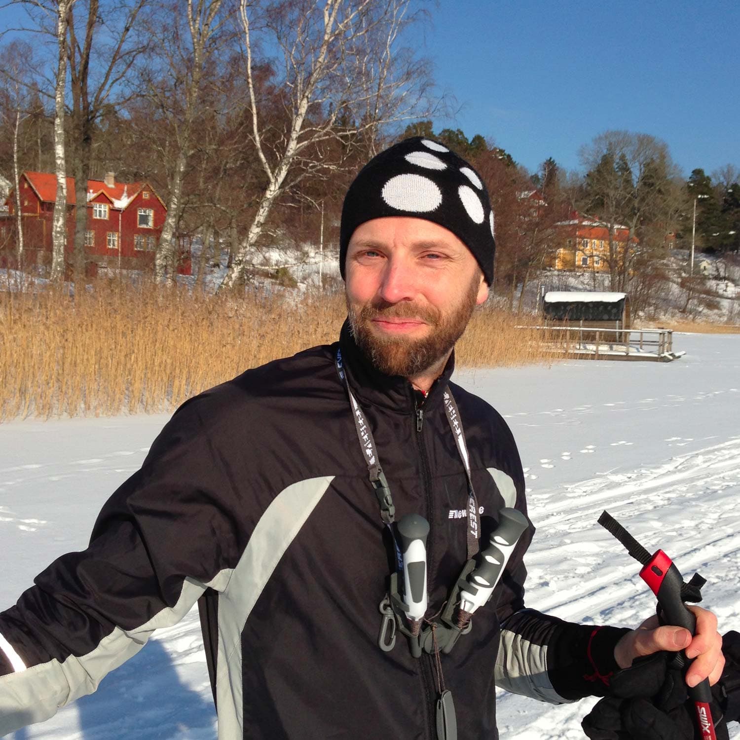 Andreas Malm, skriver på utelivet.se