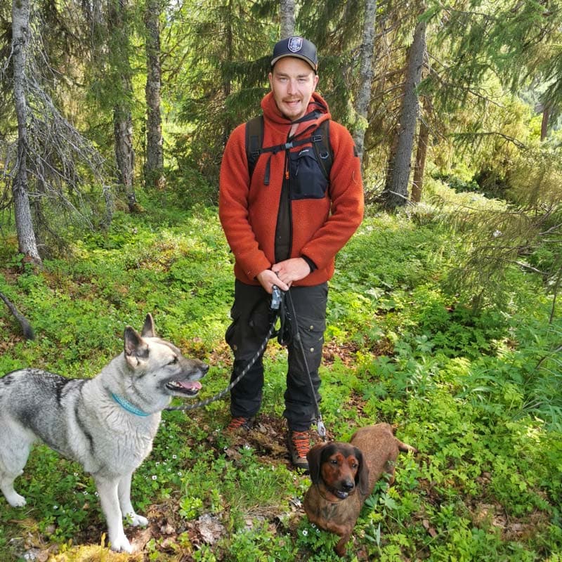 Victor Wikberg, skriver på utelivet.se