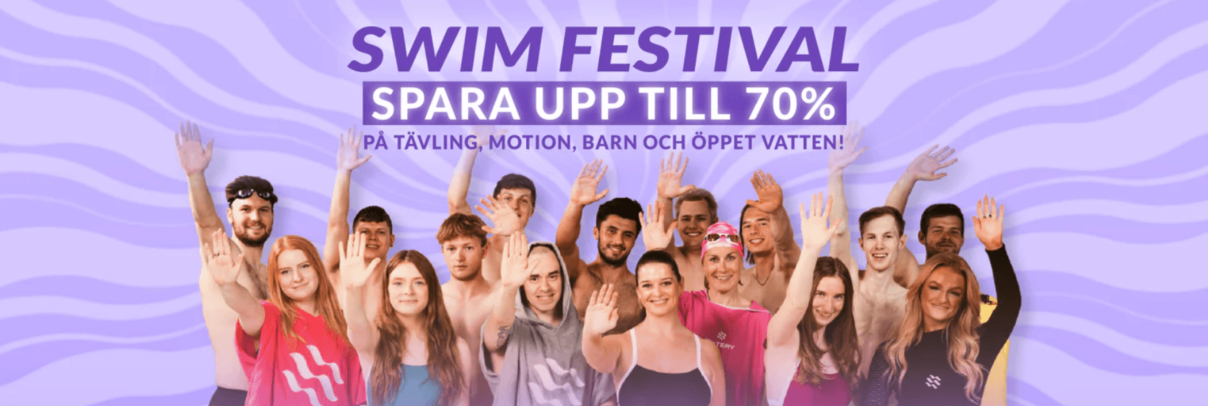 Swim festival