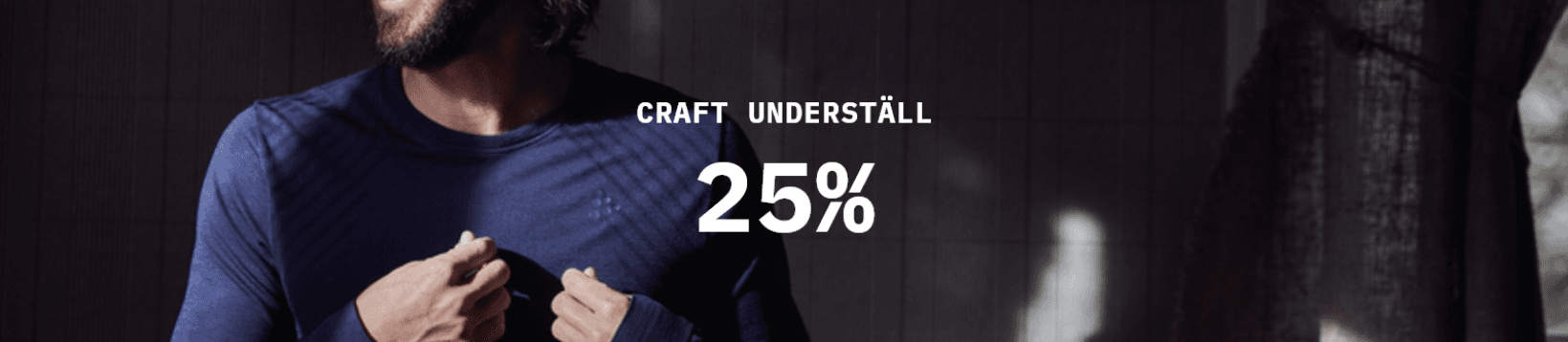 SkiStart Craft underställ