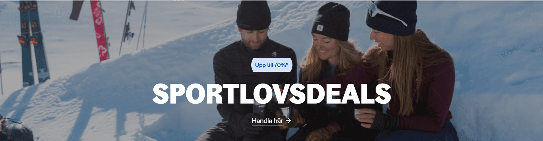 Widforss sportlovskampanj