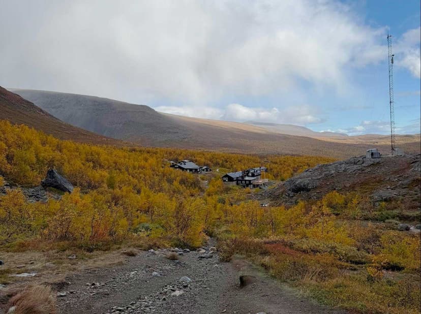 Kebnekaise fjällstation