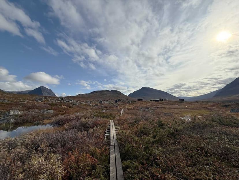 STF Singi fjällstuga