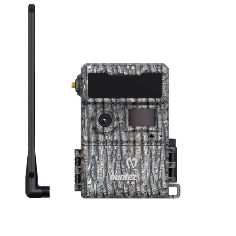 Hunter OBI-1 Trail Cloud Camera – uppkopplad åtelkamera med molntjänst