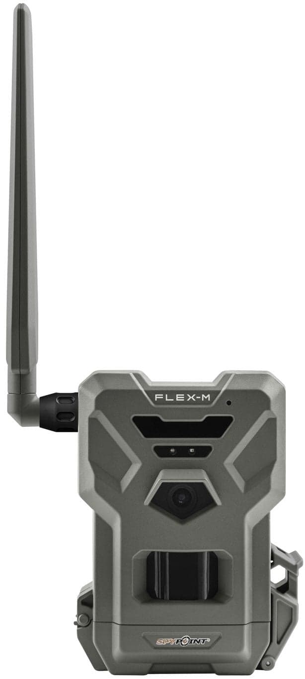 Spypoint FLEX-M – uppkopplad viltkamera med dubbla SIM-kort