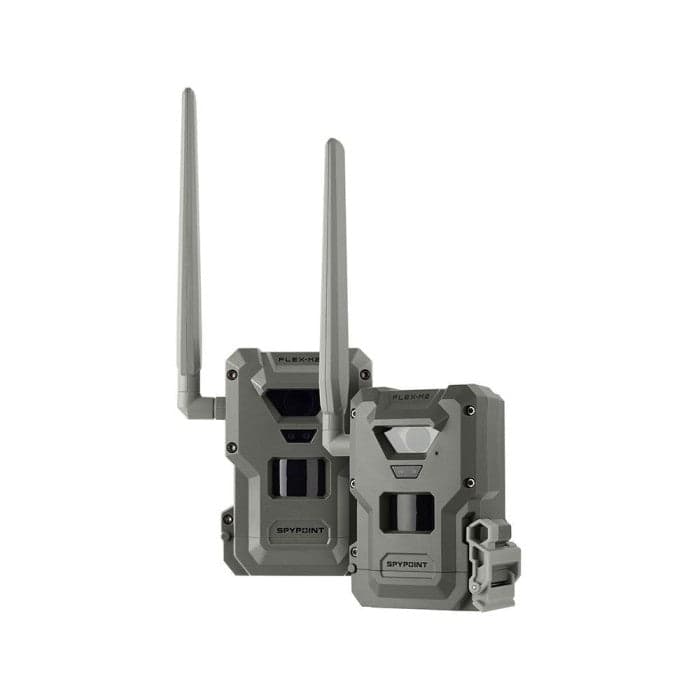 Spypoint Flex-M2 åtelkamera i 2-pack med antenner