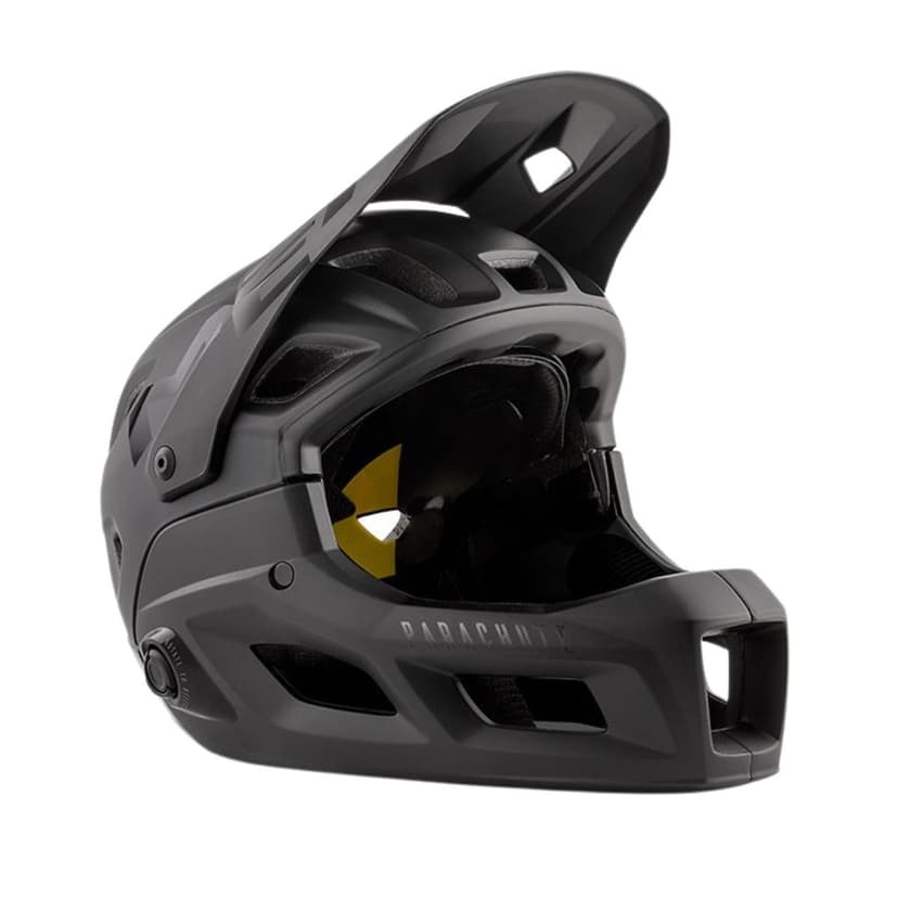 MET Parachute MCR MIPS Matte Black – bäst i test med avtagbart hakskydd