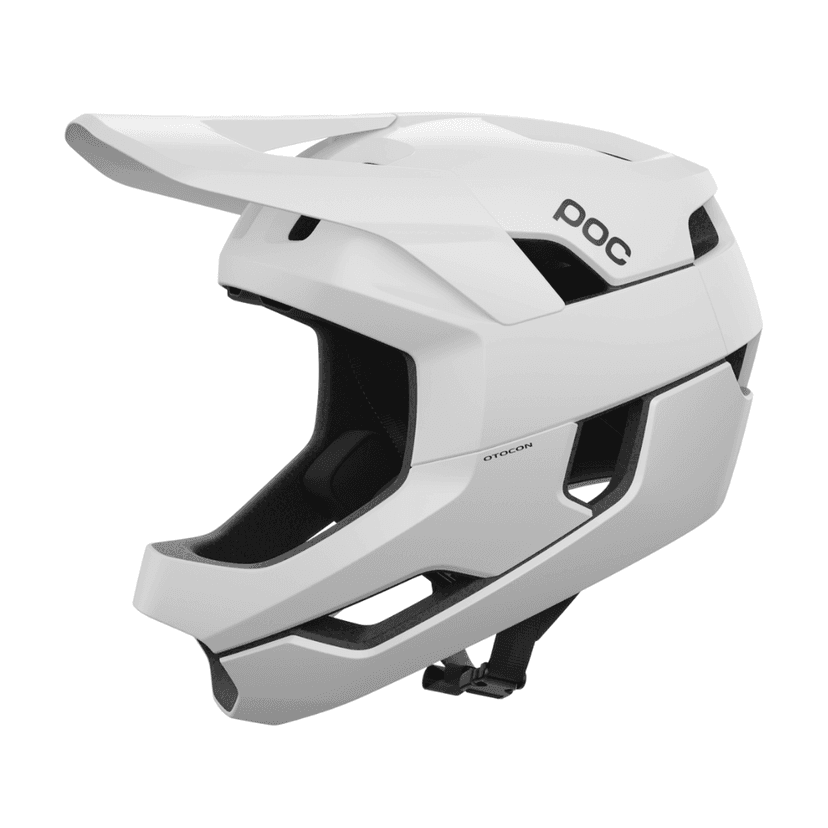 POC Otocon Hydrogen Matte White