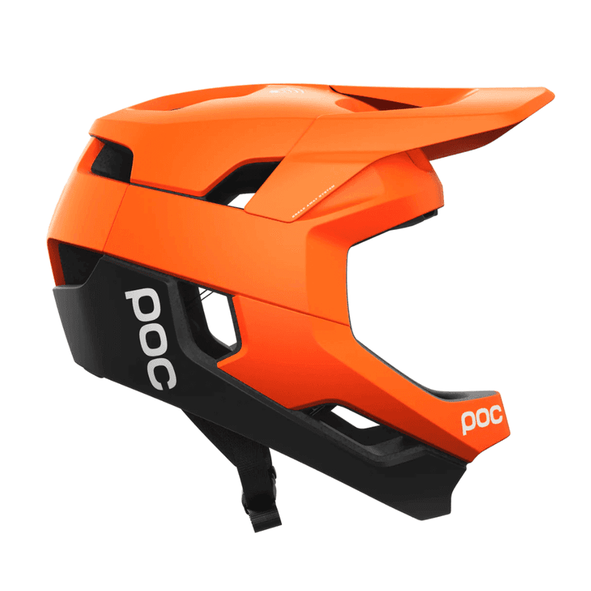 POC Otocon Race MIPS Orange Black – bäst i test för enduro 2026