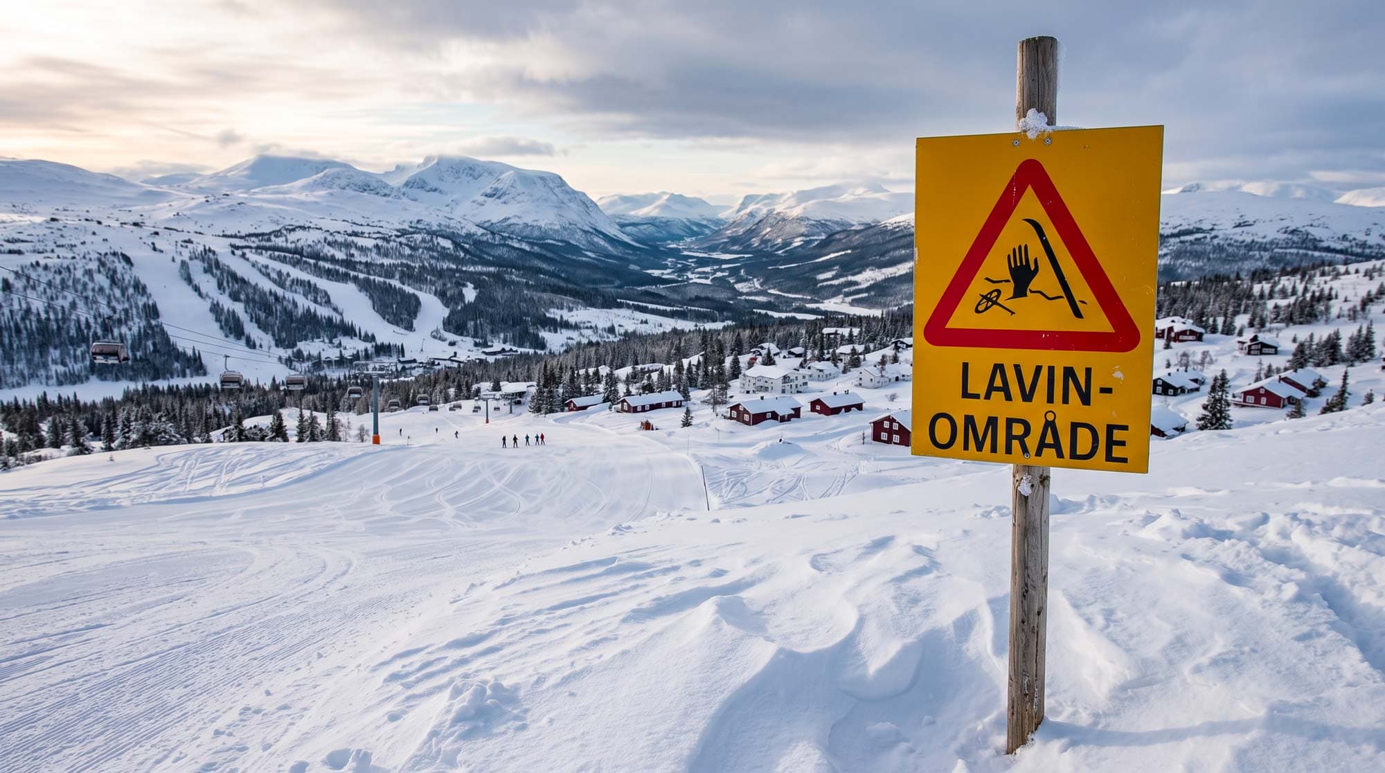 Bästa lavinsändaren 2026 – test och köpguide för topptur