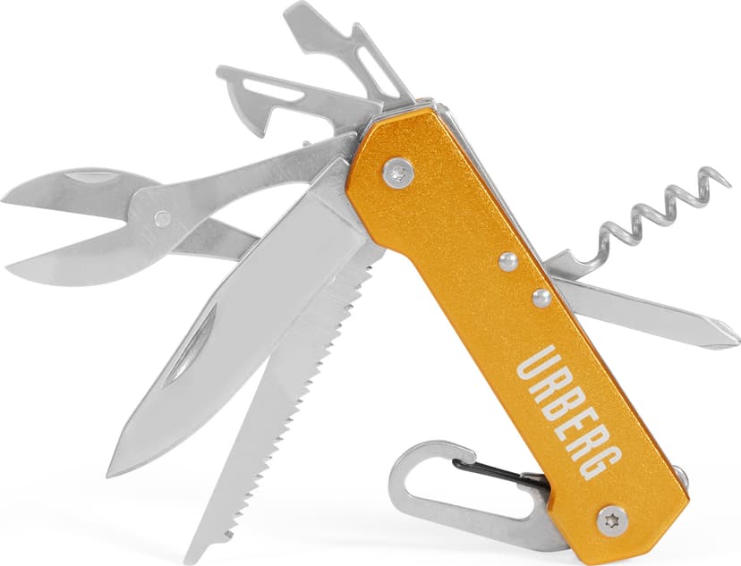 Urberg Multi Function Knife Sunflower – Bästa prisvärdhet