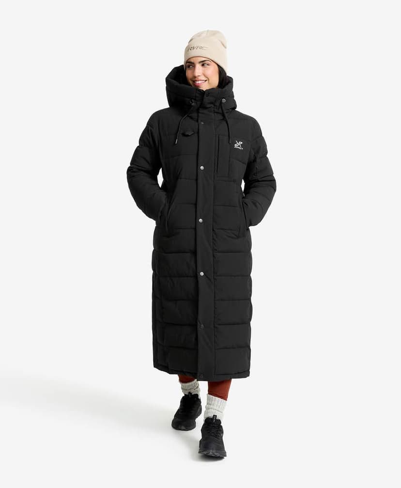 Revolution Race Scenic Insulated Long Parka