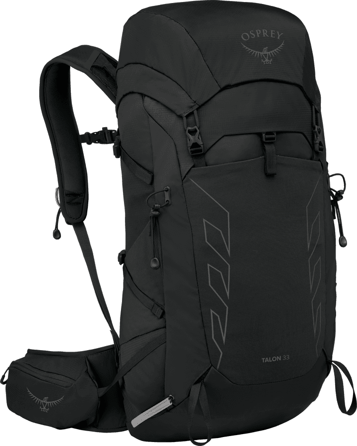 Osprey Talon 33 – bäst i test vandringsryggsäck för dagstur
