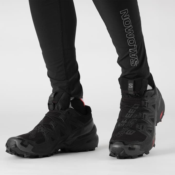 Salomon Speedcross 6 GTX herr – trailskor med bästa greppet i lera