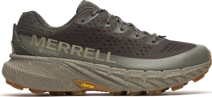 Merrell Agility Peak 5 herr – bästa allround-trailskor för teknisk terräng