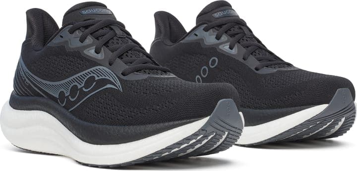Saucony Triumph 23 herr – premiumsko för träning och lättare terräng