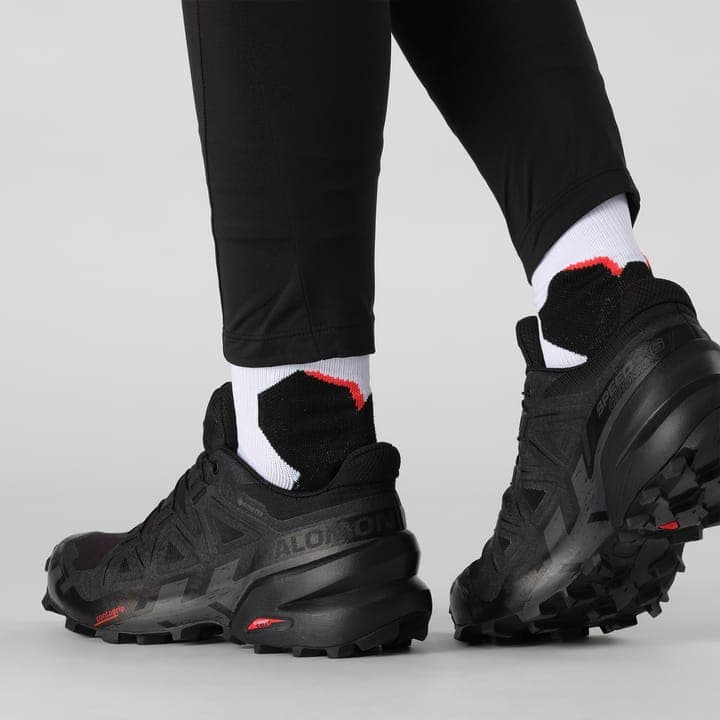 Salomon Speedcross 6 GTX dam – trailskor med bästa greppet i lera