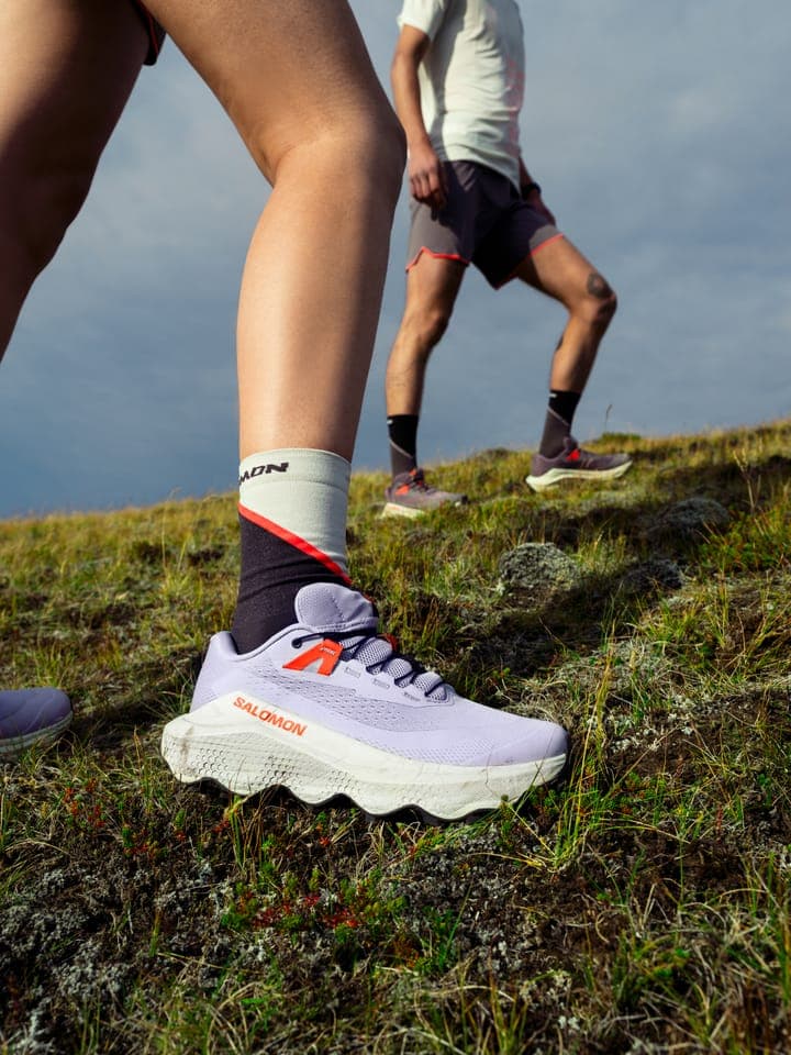 Salomon Ultra Glide 3 dam – maxdämpade trailskor för ultralopp