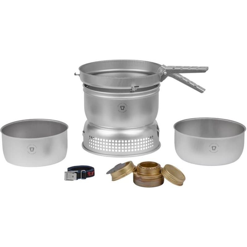 Trangia Duossal 2.0 25-21 UL/D – Premium spritkök