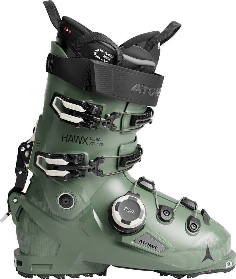 Atomic Hawx Ultra XTD 120 BOA toppturspjäxa