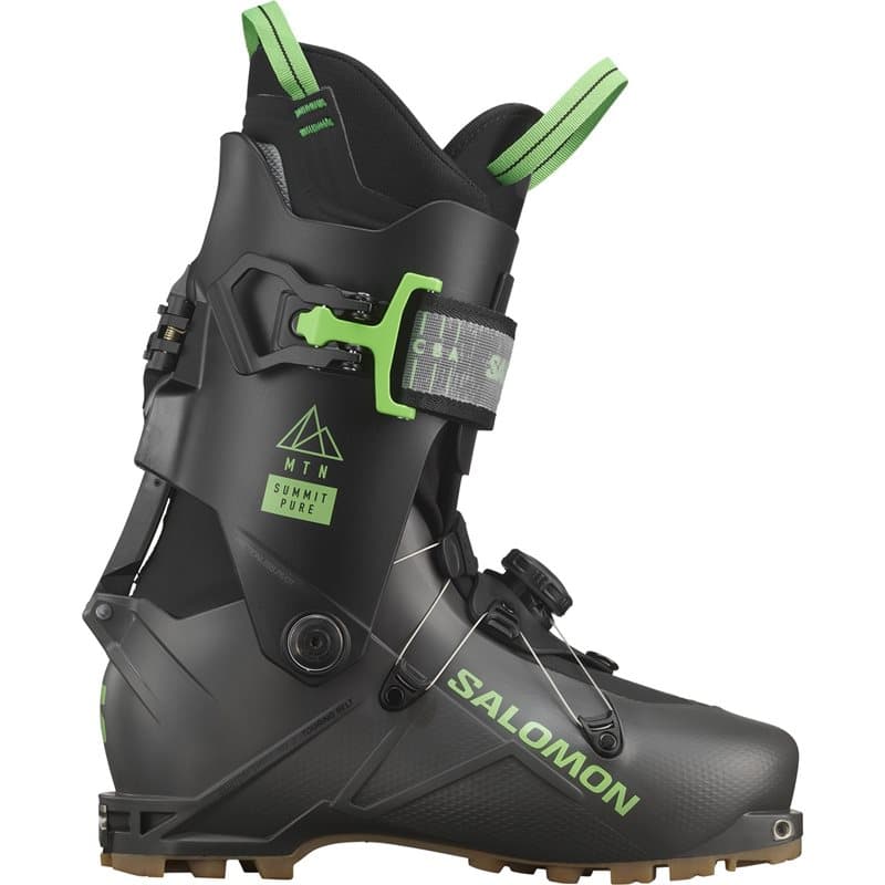 Salomon MTN Summit Pure lätt toppturspjäxa med BOA