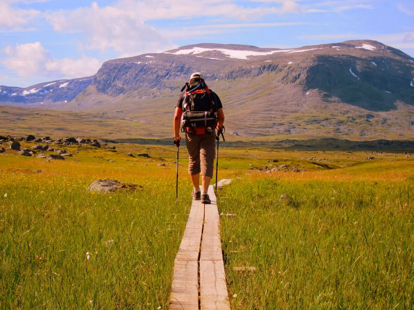 Fjällvandring i Sverige – komplett guide för nybörjare