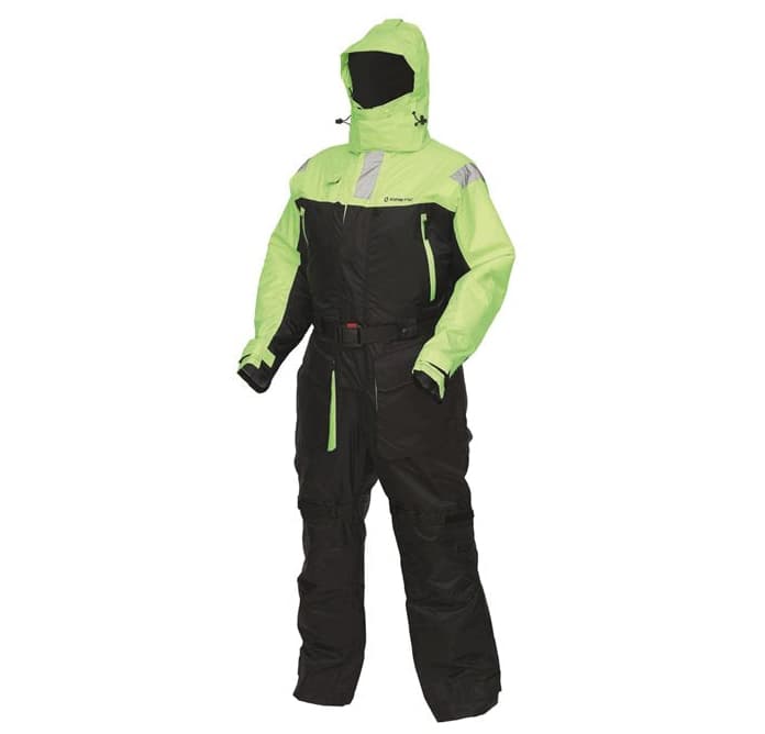 Kinetic Guardian Flotation Suit – lättviktig flytoverall