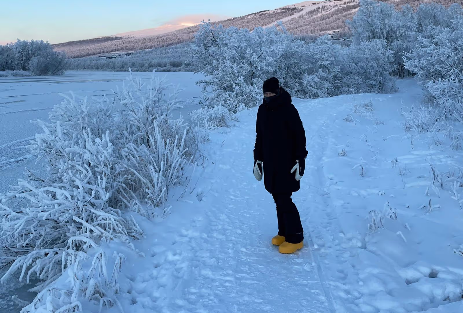 Fubuki Niseko 3.0 – lätt och varm vinterstövel