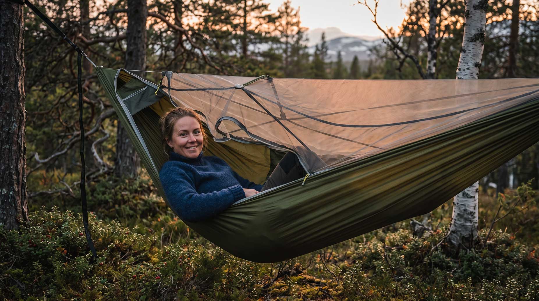 Hängmatta – bäst i test 2026