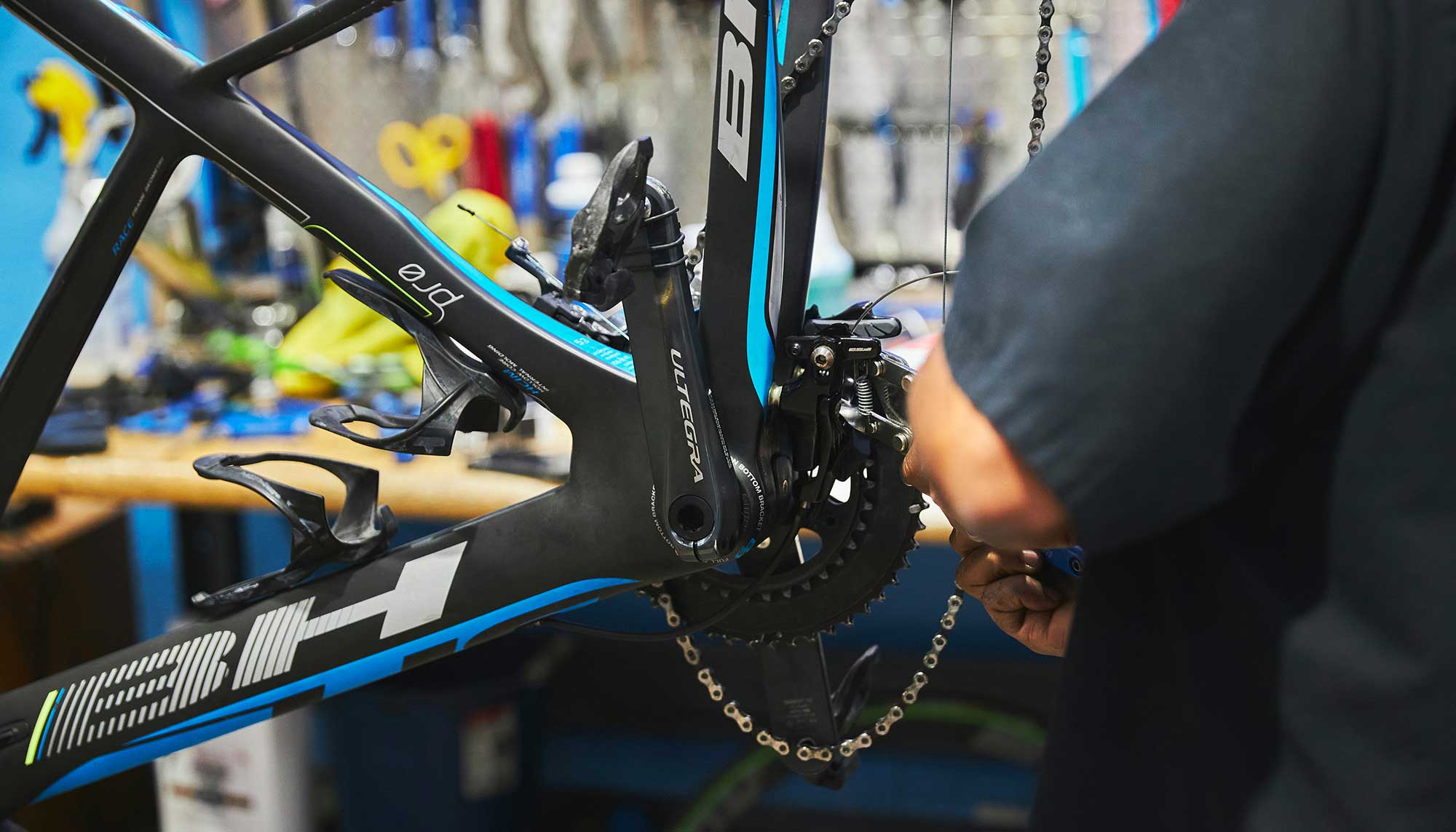 Ta hand om din cykel - grundläggande underhåll & skötsel