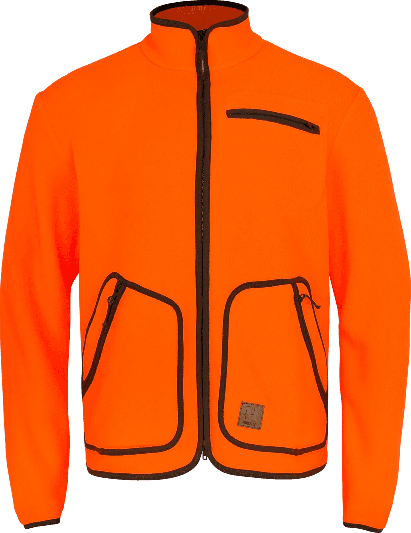 Härkila Wildboar Pro Blaze fleecejacka – driven jakt