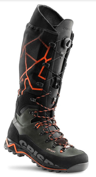 Crispi Futura NXT GTX – jaktkänga med damasker för fågeljakt