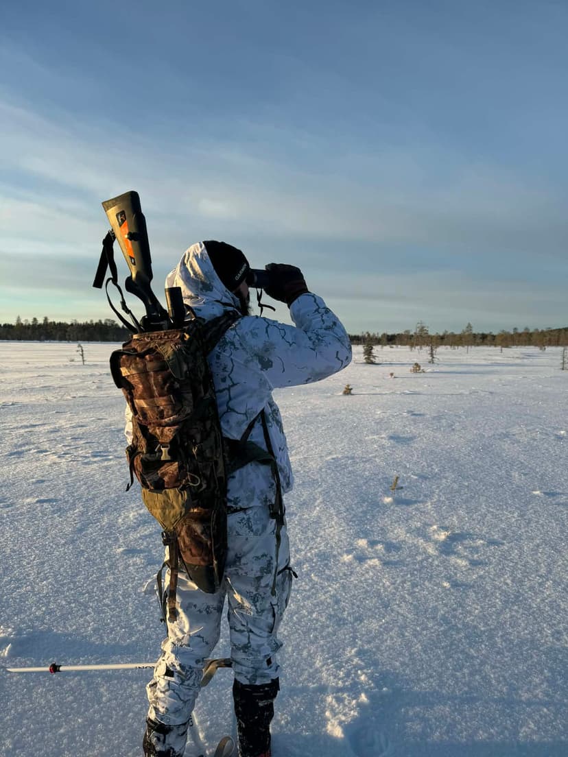 Pumori Lynx Pro Överdragsställ – jaktkläder bäst i test