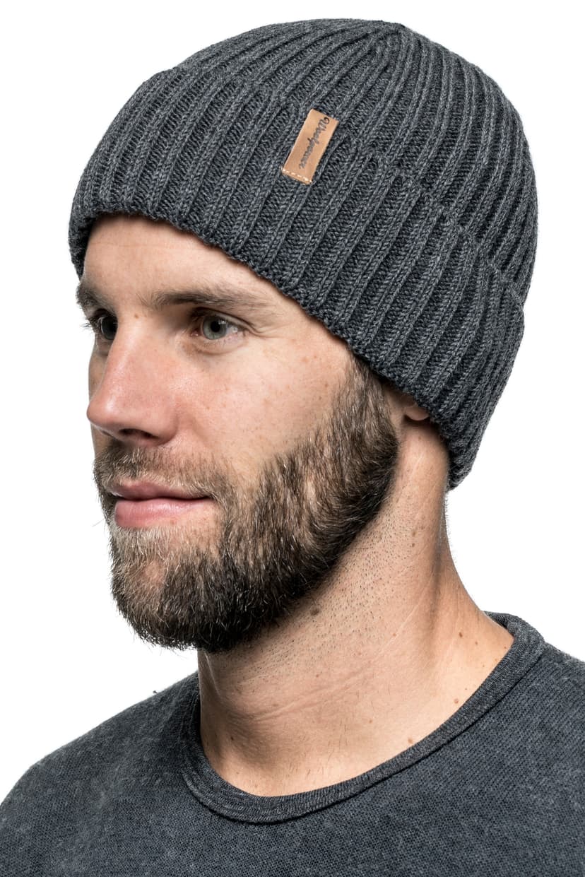 Woolpower Beanie Rib – bäst i test jaktmössa 2026